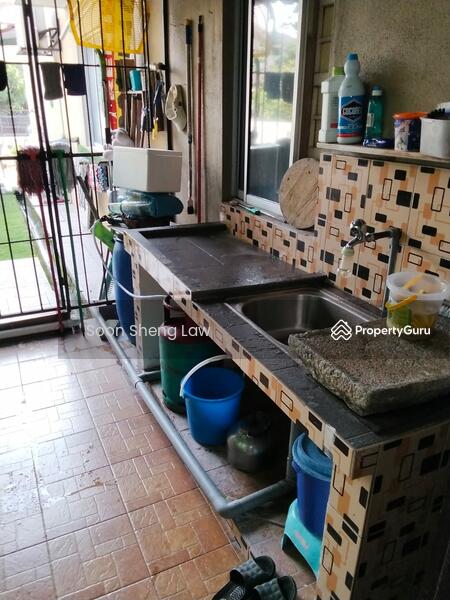 2-storey Terraced House for Sale in Taman Prima Saujana (Kajang) - Soon Sheng Law - Kitchen - PropertyGuru.com.my