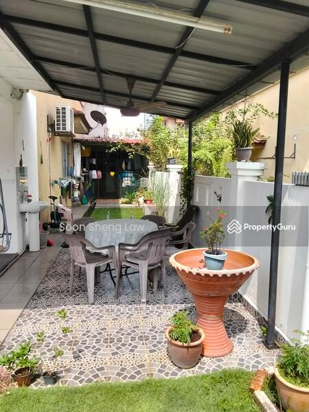 2-storey Terraced House for Sale in Taman Prima Saujana (Kajang) - Soon Sheng Law - Garden - PropertyGuru.com.my