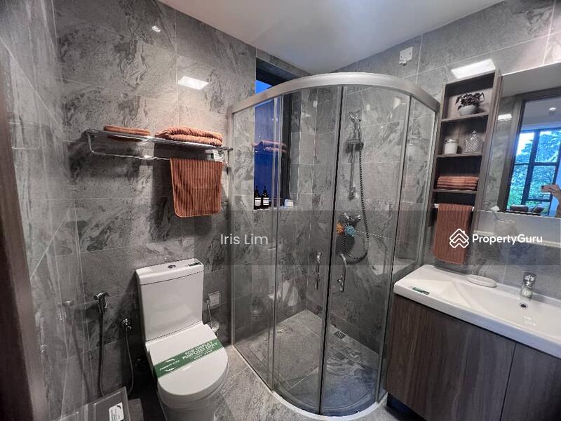 Rumah Kluster untuk Dijual di Forest City (Gelang Patah) - Iris Lim - Bathroom - PropertyGuru.com.my
