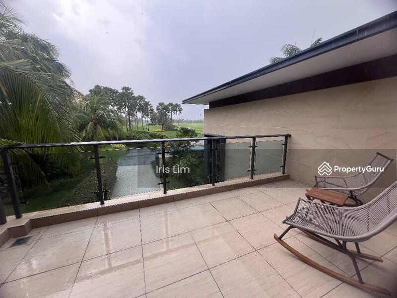 Rumah Kluster untuk Dijual di Forest City (Gelang Patah) - Iris Lim - Balcony - PropertyGuru.com.my