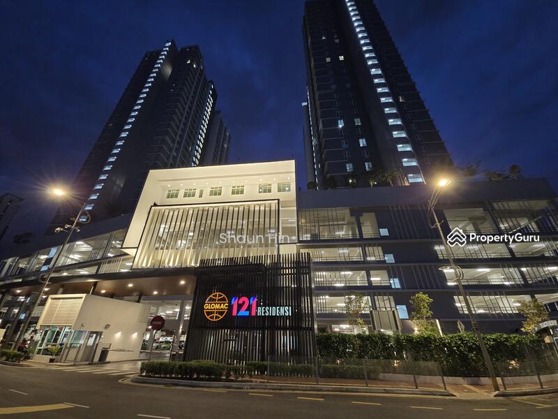 For Rent - 121 Residences