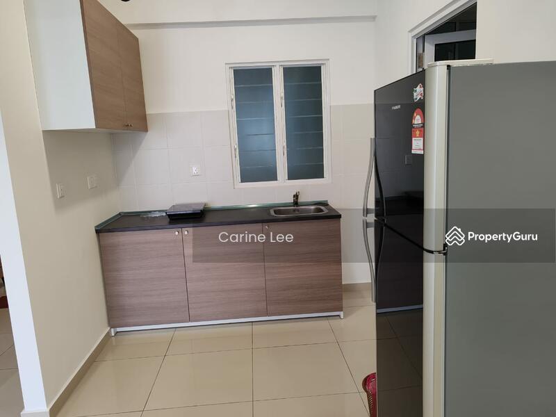 Condominium for Rent at Havana Beach Residences - Carine Lee - Kitchen - PropertyGuru.com.my