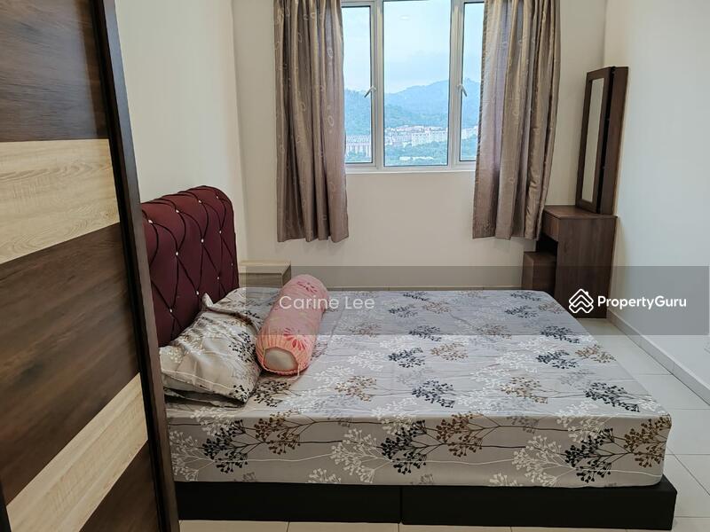 Condominium for Rent at Havana Beach Residences - Carine Lee - Bedroom - PropertyGuru.com.my
