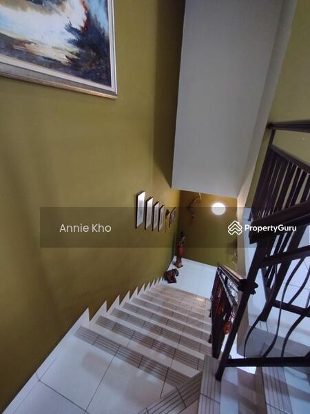 Stairs
