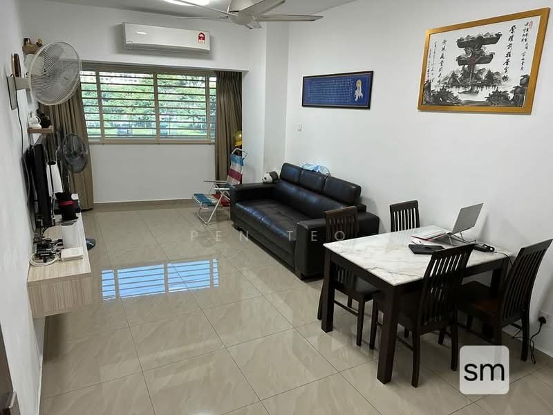 Suria Mutiara untuk Untuk Dijual - RM 450,000, Feb 2026 - Living Room - PropertyGuru.com.my