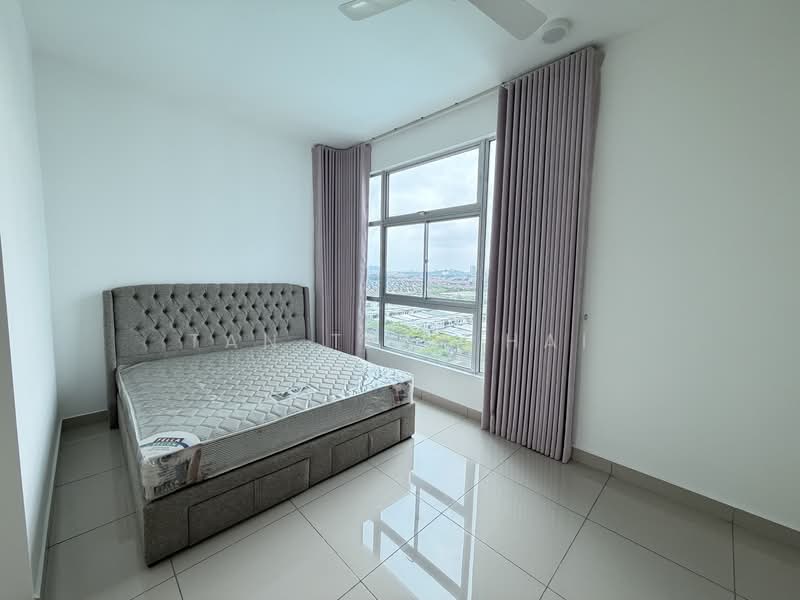 Apartment for Sale at D'Rich Executive Suites - Tan Teak Hai - Bedroom - PropertyGuru.com.my