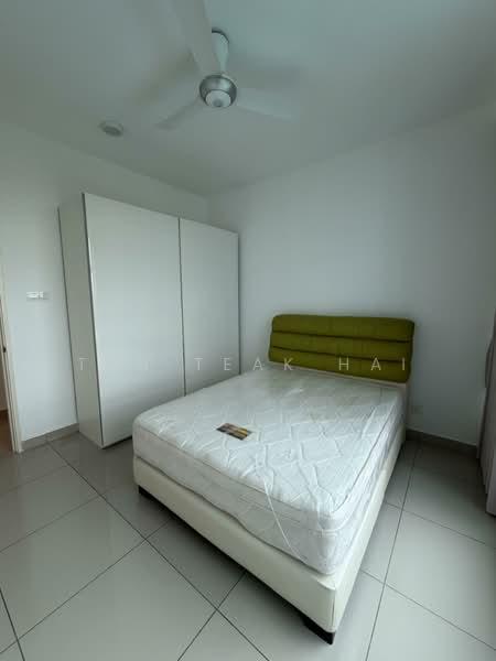 Apartment for Sale at D'Rich Executive Suites - Tan Teak Hai - Bedroom - PropertyGuru.com.my