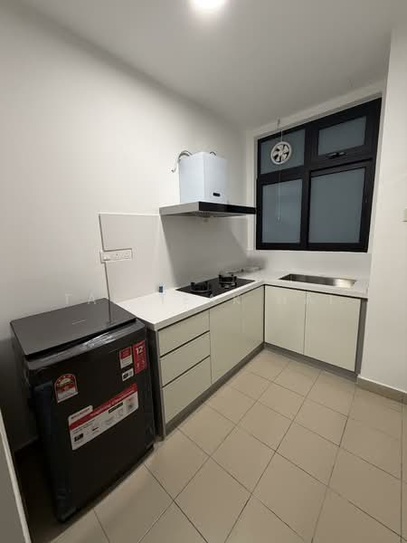 Apartment for Sale at D'Rich Executive Suites - Tan Teak Hai - Kitchen - PropertyGuru.com.my