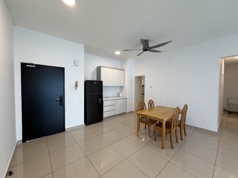 Apartment for Sale at D'Rich Executive Suites - Tan Teak Hai - Kitchen - PropertyGuru.com.my