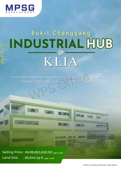Detached Factory for Sale in Taman Indah Klia (Sepang) - Xindy Chia - Others - PropertyGuru.com.my