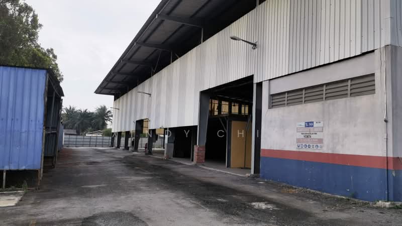 Detached Factory for Sale in Taman Indah Klia (Sepang) - Xindy Chia - Exterior - PropertyGuru.com.my