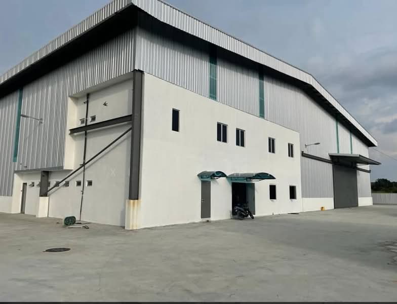 Detached Factory for Sale in Taman Indah Klia (Sepang) - Xindy Chia - Exterior - PropertyGuru.com.my