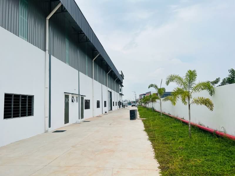 Detached Factory for Sale in Taman Indah Klia (Sepang) - Xindy Chia - Exterior - PropertyGuru.com.my