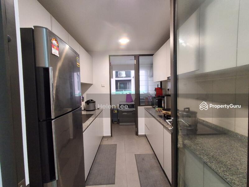 Wet Kitchen