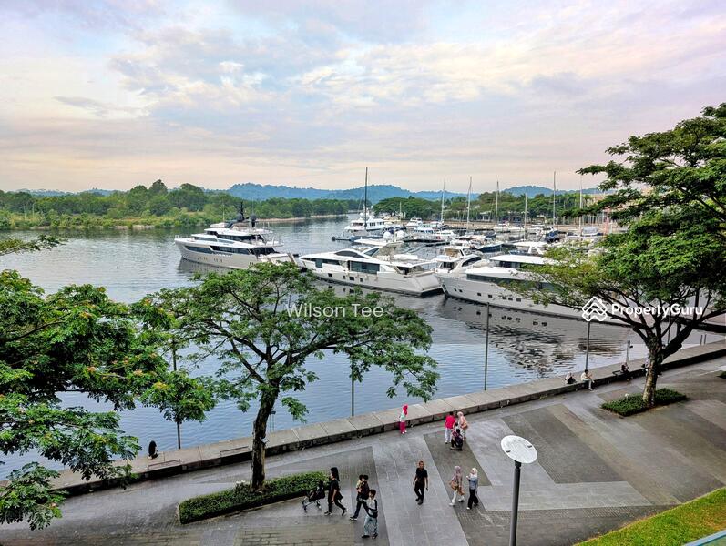 Untuk Disewa - Somerset Puteri Harbour