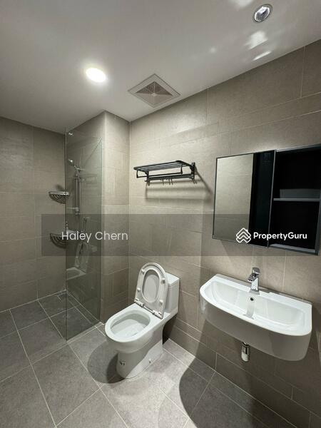 Servis Apartment untuk Disewa di 8th & Stellar - Haley Chern - Bathroom - PropertyGuru.com.my
