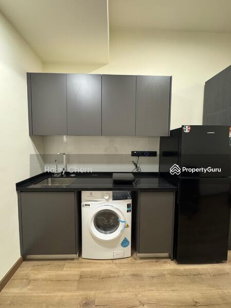 Servis Apartment untuk Disewa di 8th & Stellar - Haley Chern - Kitchen - PropertyGuru.com.my