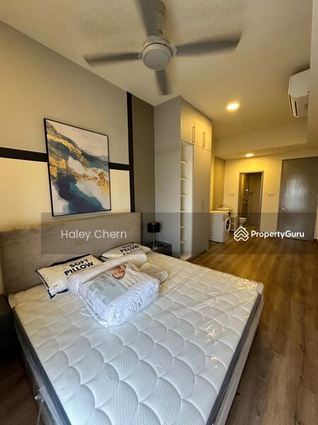 Service Residence for Rent at 8th & Stellar - Haley Chern - Bedroom - PropertyGuru.com.my