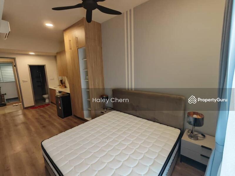 Service Residence for Rent at 8th & Stellar - Haley Chern - Bedroom - PropertyGuru.com.my