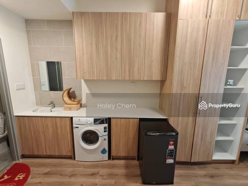 Service Residence for Rent at 8th & Stellar - Haley Chern - Kitchen - PropertyGuru.com.my