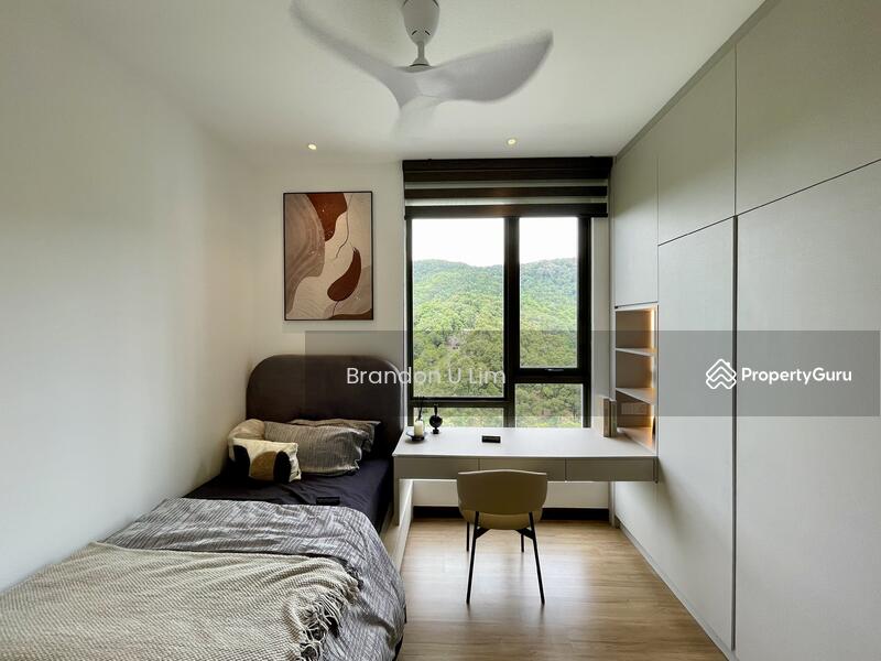 Third bedroom 