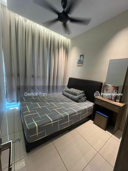 Queens Residences Q1 @ Queens Waterfront untuk Untuk Disewa - RM 3,800 /bulan, Feb 2026 - Bedroom - PropertyGuru.com.my