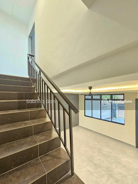 Stairs
