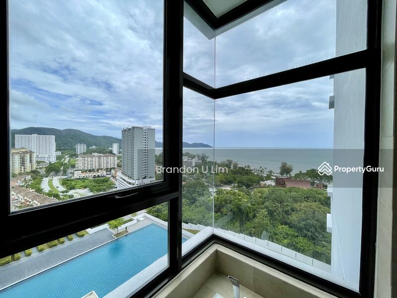 The Marin at Ferringhi untuk Untuk Dijual - RM 1,387,728, Feb 2026 - Master bathroom  - PropertyGuru.com.my