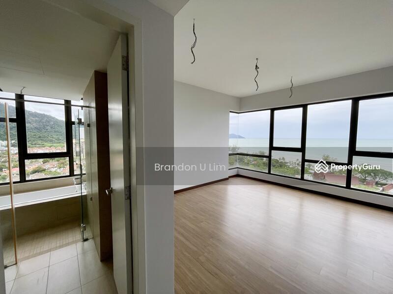 The Marin at Ferringhi untuk Untuk Dijual - RM 1,387,728, Feb 2026 - Master bedroom  - PropertyGuru.com.my