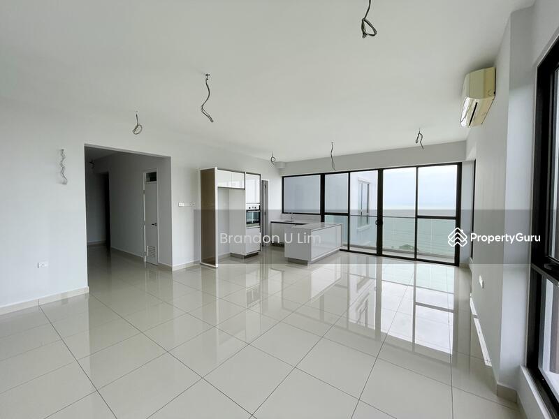 Condominium for Sale at The Marin at Ferringhi - Brandon U Lim - Living Room - PropertyGuru.com.my
