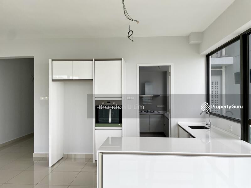 Condominium for Sale at The Marin at Ferringhi - Brandon U Lim - Kitchen - PropertyGuru.com.my