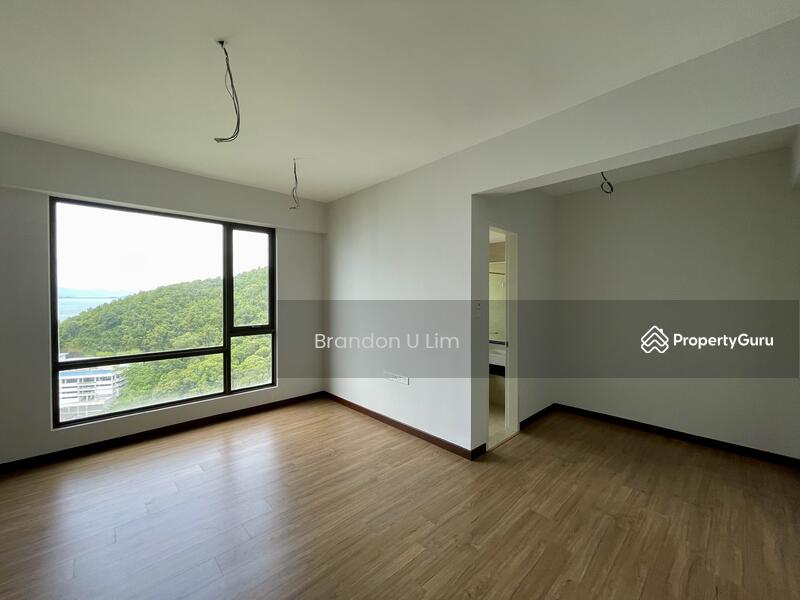 Condominium for Sale at The Marin at Ferringhi - Brandon U Lim - Master bedroom  - PropertyGuru.com.my