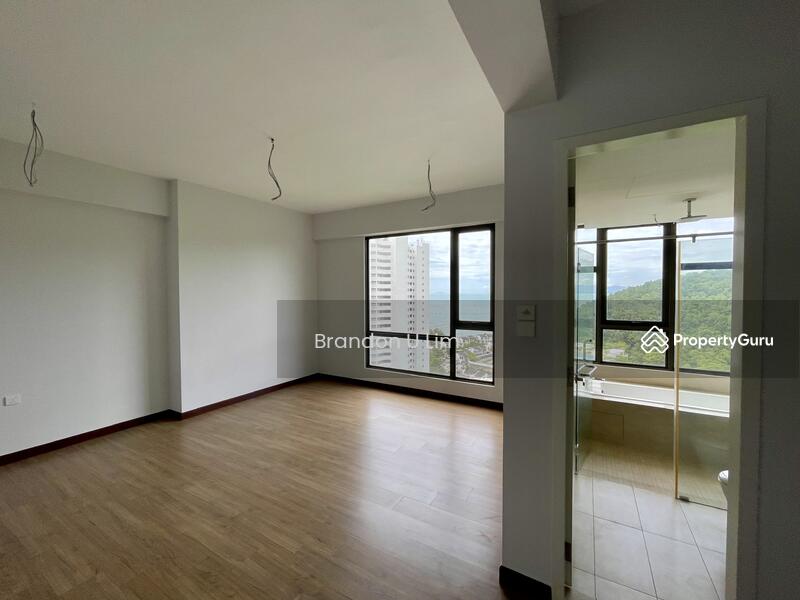 Condominium for Sale at The Marin at Ferringhi - Brandon U Lim - Master bedroom  - PropertyGuru.com.my