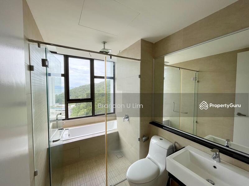 Condominium for Sale at The Marin at Ferringhi - Brandon U Lim - Bathroom - PropertyGuru.com.my