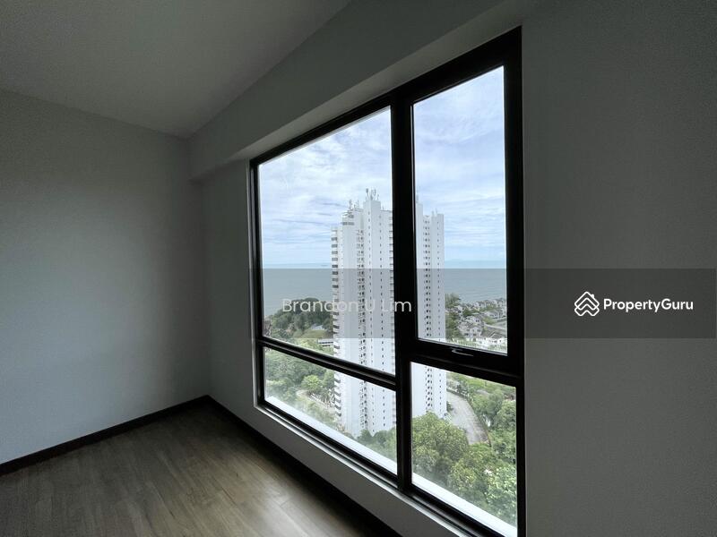 Condominium for Sale at The Marin at Ferringhi - Brandon U Lim - Master bedroom  - PropertyGuru.com.my
