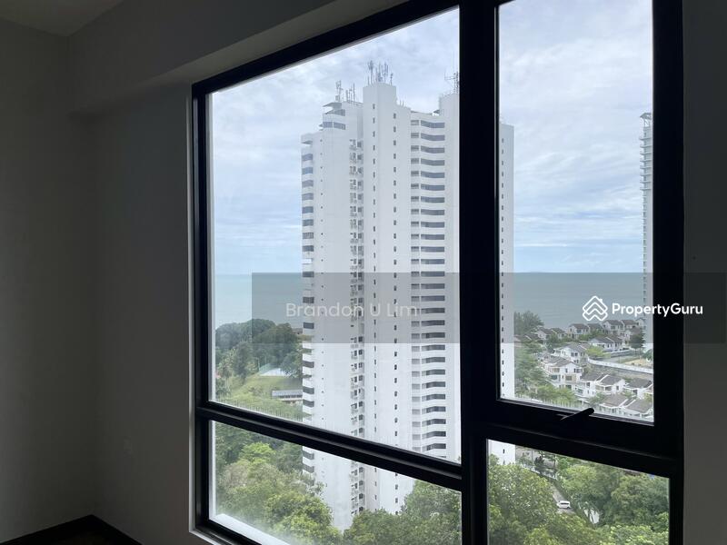 Condominium for Sale at The Marin at Ferringhi - Brandon U Lim - Master bedroom  - PropertyGuru.com.my