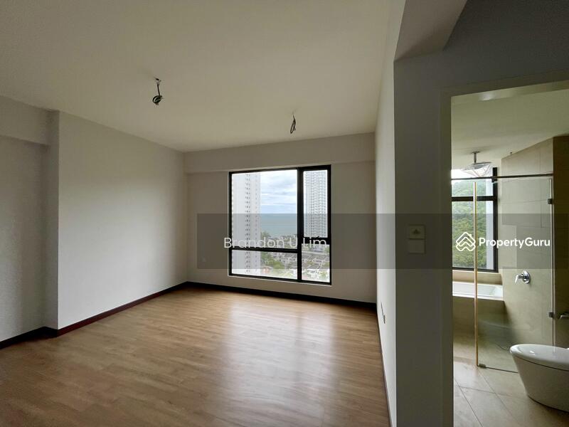 Condominium for Sale at The Marin at Ferringhi - Brandon U Lim - Master bedroom  - PropertyGuru.com.my