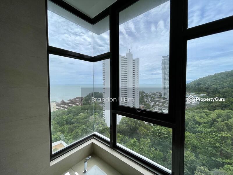 Condominium for Sale at The Marin at Ferringhi - Brandon U Lim - View - PropertyGuru.com.my