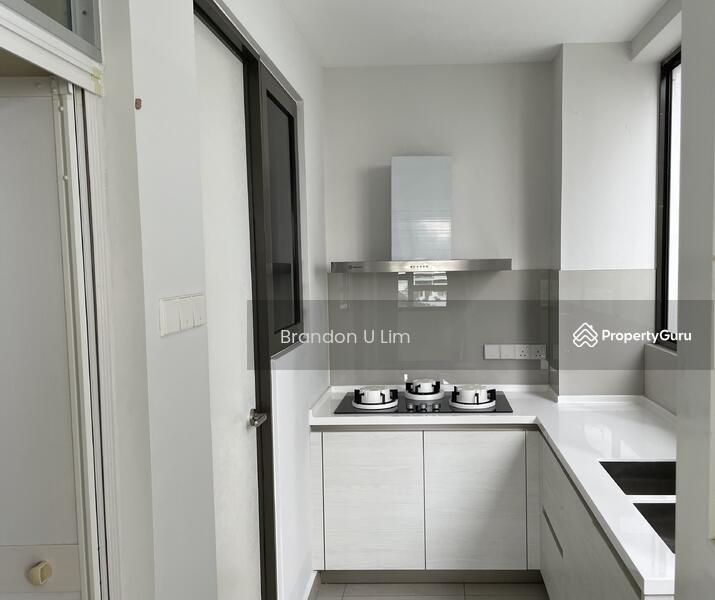 The Marin at Ferringhi untuk Untuk Dijual - RM 1,107,000, Mac 2026 - Kitchen - PropertyGuru.com.my