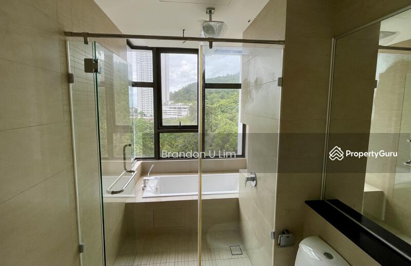 The Marin at Ferringhi untuk Untuk Dijual - RM 1,107,000, Mac 2026 - Master bathroom  - PropertyGuru.com.my