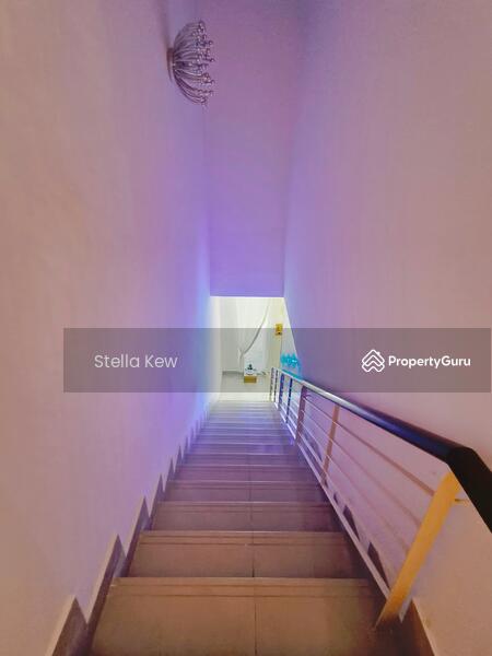 Stairs