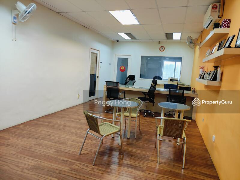 Untuk Disewa - Kuchai Business Park