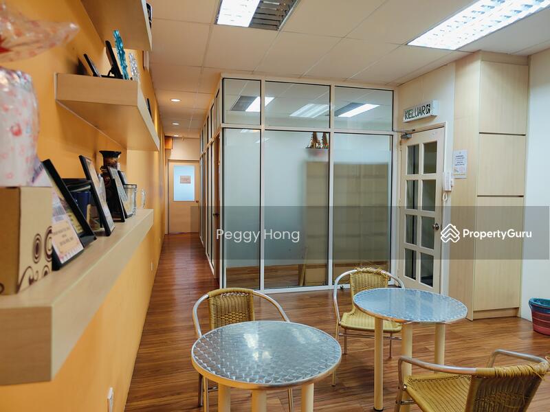 Untuk Disewa - Kuchai Business Park