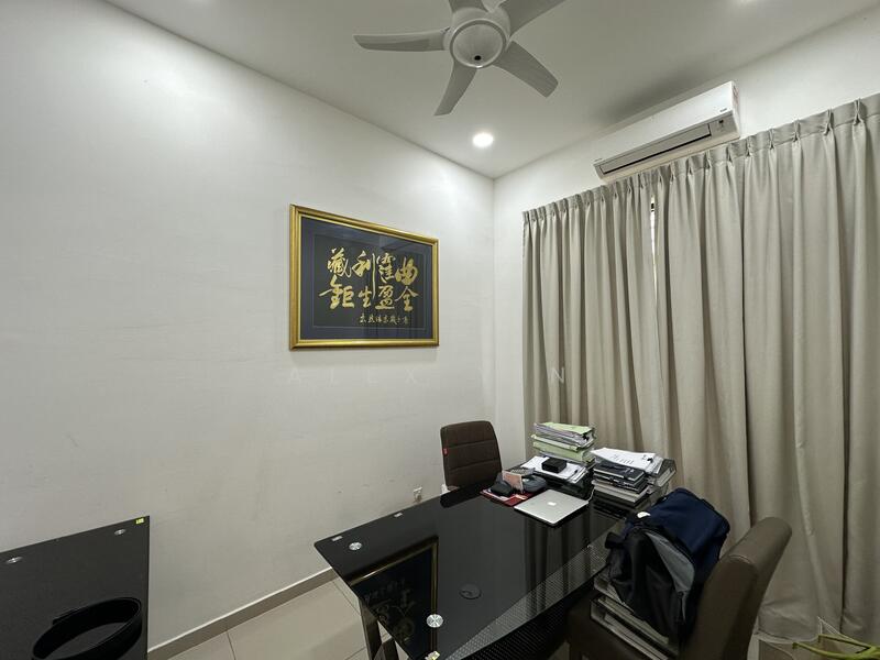 Terraced House for Sale in Eco Grandeur (Puncak Alam) - Alex Yin - Study - PropertyGuru.com.my