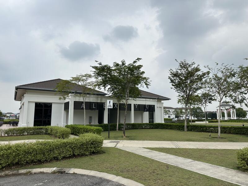 Terraced House for Sale in Eco Grandeur (Puncak Alam) - Alex Yin - Exterior - PropertyGuru.com.my