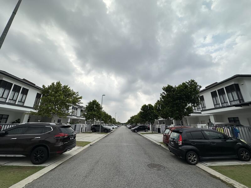 Terraced House for Sale in Eco Grandeur (Puncak Alam) - Alex Yin - Exterior - PropertyGuru.com.my