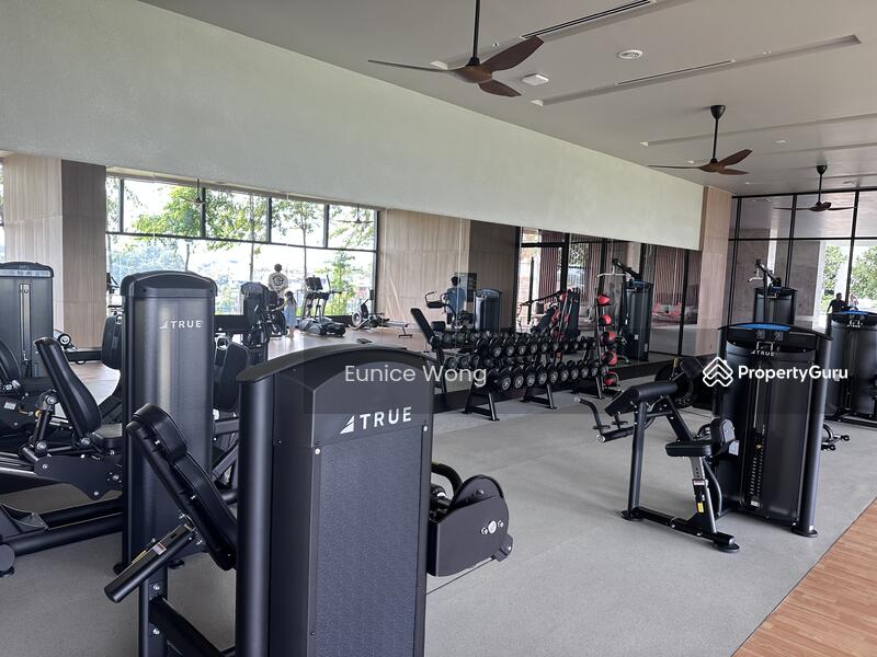 Condominium for Sale at Aetas Damansara - Eunice Wong - Gym - PropertyGuru.com.my
