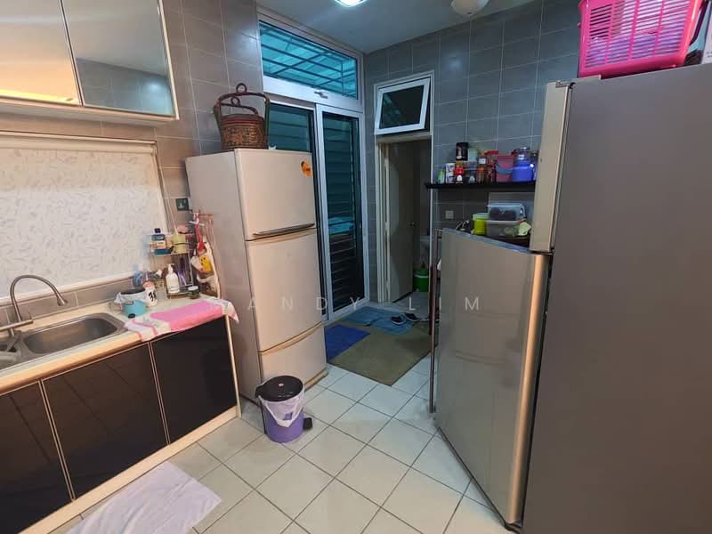 Semi-Detached House for Rent in Cyberjaya (Selangor) - Mandy Lim - Kitchen - PropertyGuru.com.my