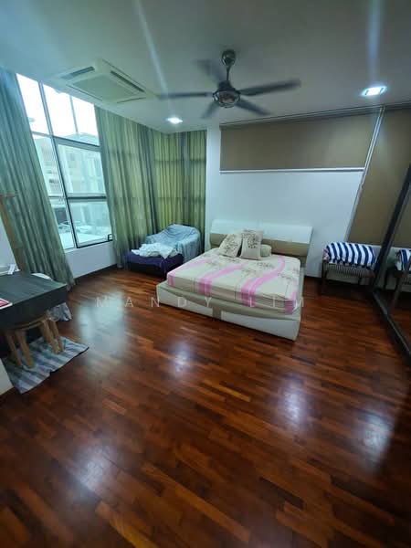 Semi-Detached House for Rent in Cyberjaya (Selangor) - Mandy Lim - Bedroom - PropertyGuru.com.my