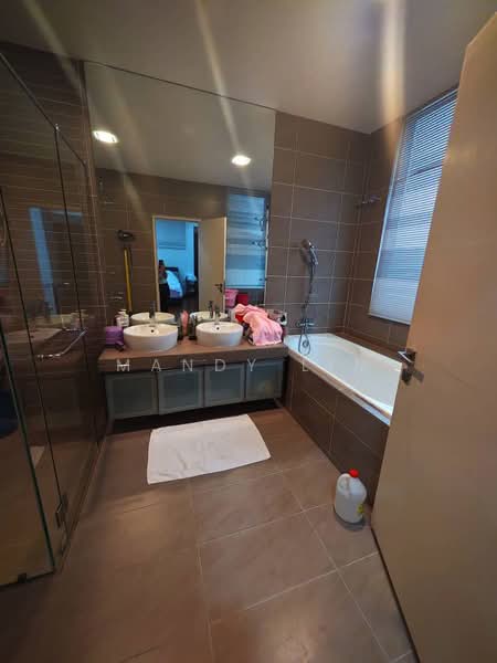 Semi-Detached House for Rent in Cyberjaya (Selangor) - Mandy Lim - Bathroom - PropertyGuru.com.my